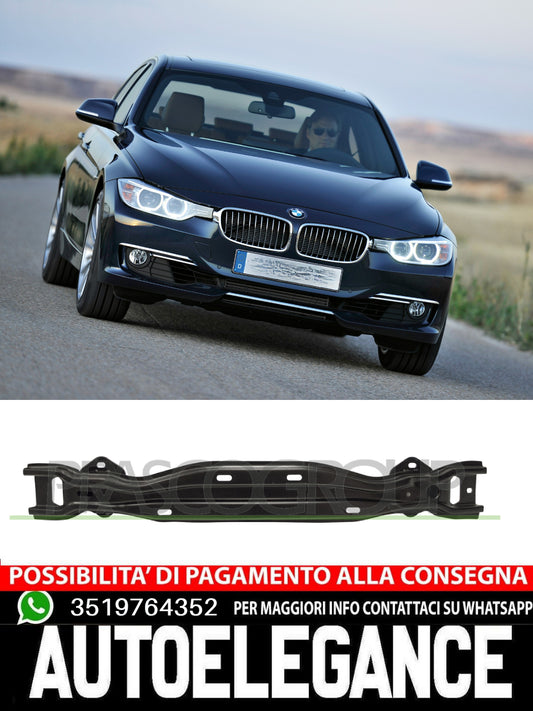 Rinforzo Supporto Paraurti Prasco Posteriore Per Bmw 3 F30 F80 Activehybrid 340