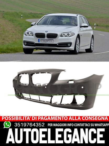 Paraurti Prasco CON PRIMER FORI PDC FORI LAVAFARI per Bmw  51117332677