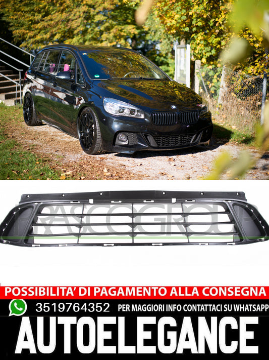 Griglia CENTRALE  Di Ventilazione Paraurti ANTERIORE Prasco BM2002120 per Bmw