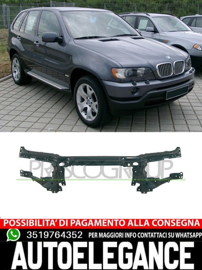 Traversa Ossatura Prasco COMPLETO Per Bmw X5 E53 4.6 4.4 3.0  51718402319