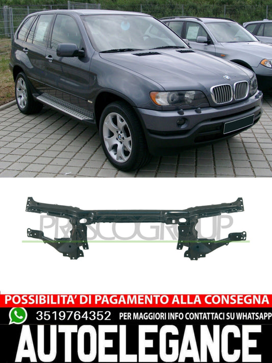 Traversa Ossatura Prasco COMPLETO Per Bmw X5 E53 4.6 4.4 3.0  51718402319