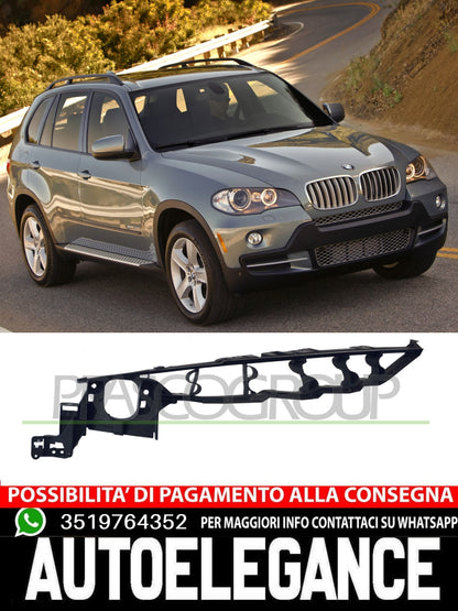 Traversa Ossatura Prasco Per Bmw X5 E70 Xdrive 4.8 3.0  51657157989