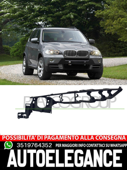 Traversa Ossatura SINISTRO Prasco Per Bmw X5 E70 Xdrive 4.8 3.0  51657157989