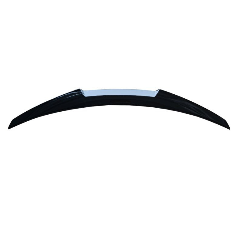 💫ART.7204 Spoiler Posteriore per BMW 2 (F22, F87) (2014-2020) Nero Lucido 💫