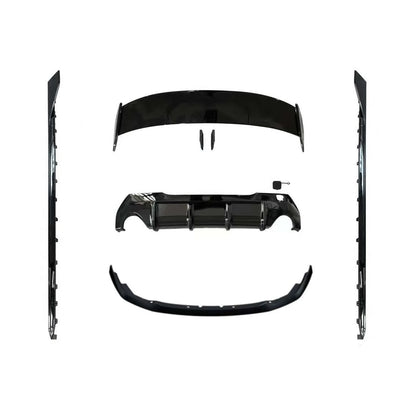 👉Bodykit M Performance adatto per BMW Serie 1 (F40) 19-24👈