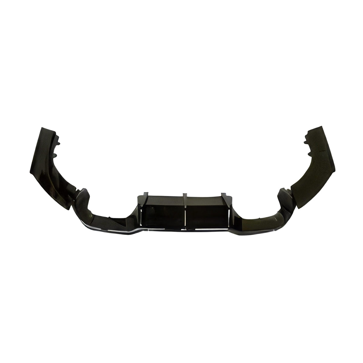 👉Diffusore paraurti M Performance adatto per BMW M2 (F87) 15-21 Nero lucido👈
