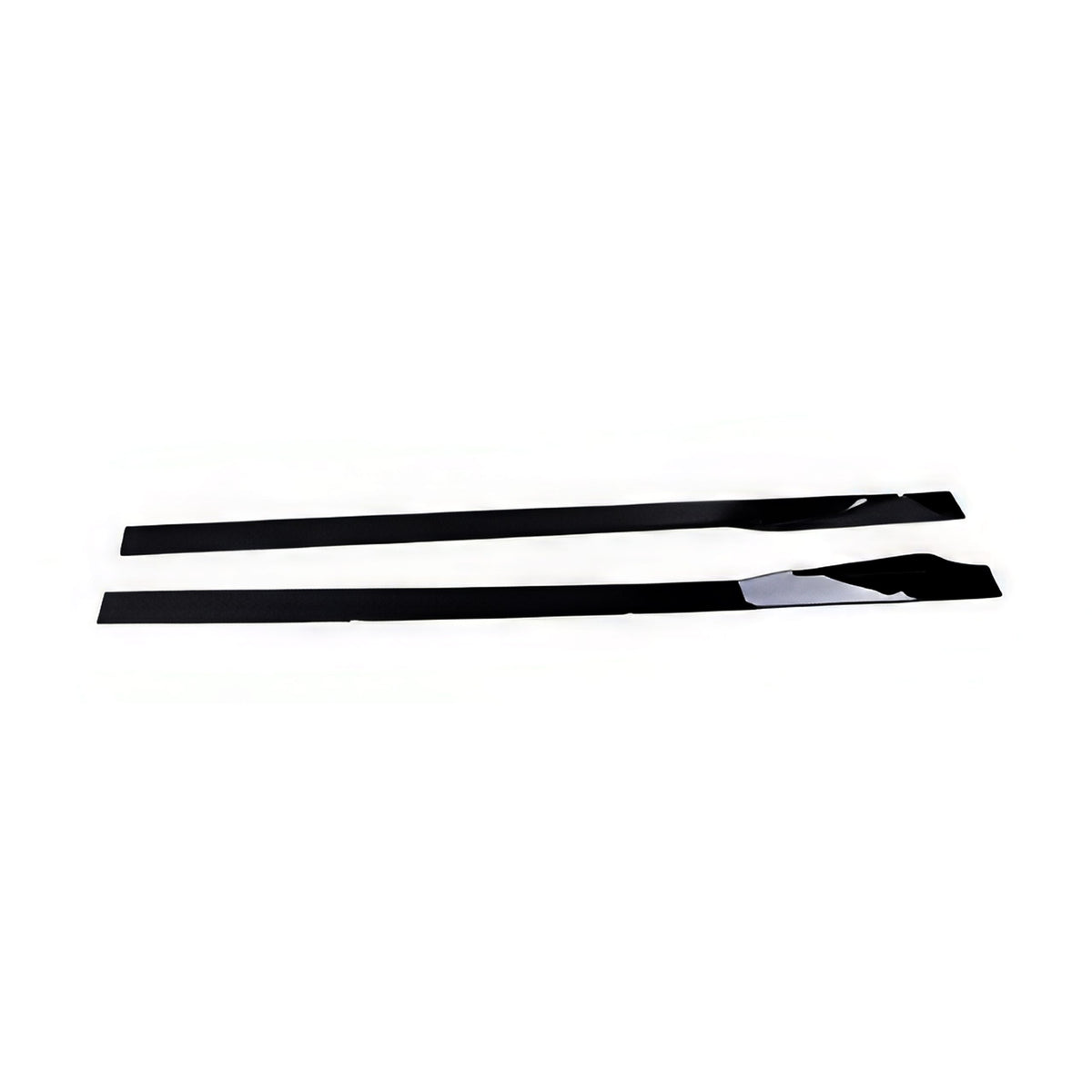 👉Sotto Minigonne M Performance nero lucido adatto per BMW M2 (F87) 15-21👈