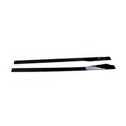 👉Sotto Minigonne M Performance nero lucido adatto per BMW M2 (F87) 15-21👈
