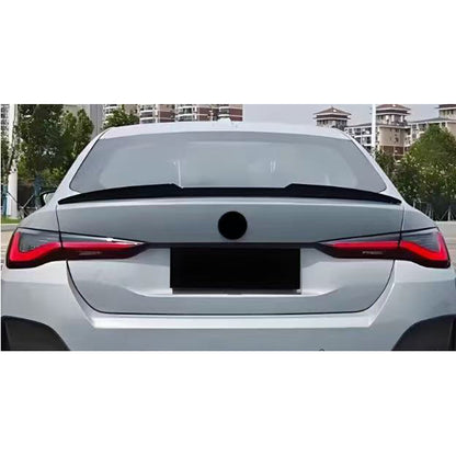 💫ART.6702 Spoiler Posteriore M4 Look per BMW 4 (G22) Coupé 2020+💫