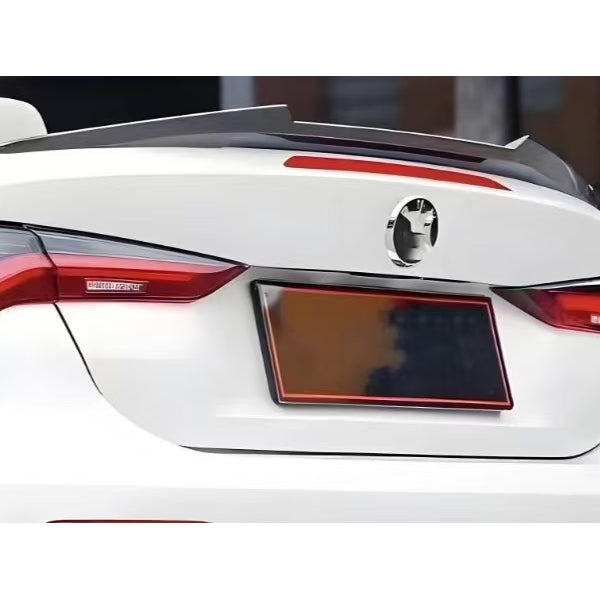 💫ART.6843 Spoiler Posteriore M4 Look per BMW 4 (G23) Cabrio 2020+💫