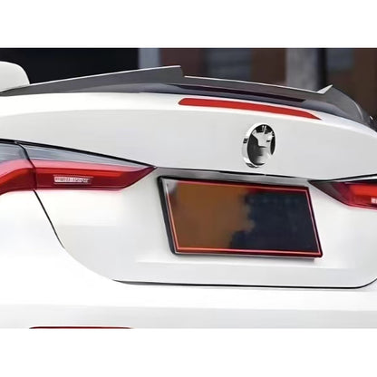 💫ART.6843 Spoiler Posteriore M4 Look per BMW 4 (G23) Cabrio 2020+💫