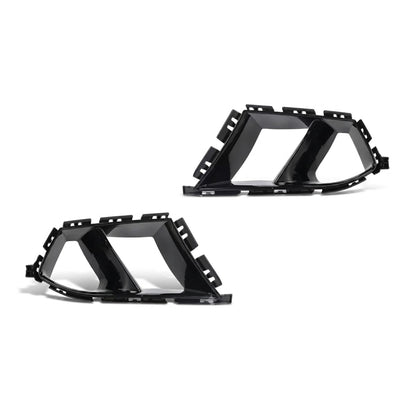👉Coperture per prese d'aria adatto per BMW M3 M4 (G80, G82) Stile M👈