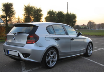 🔥TAPPO SPOILER ADATTO PER BMW SERIE 1 E81 / E87 VERSIONE 2🔥