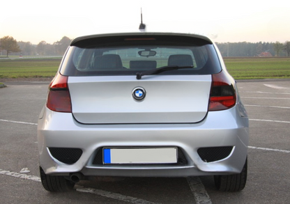 ❤️Spoiler posteriore compatibile con BMW Serie 1 E81 / E87 3/5 porte ver.2❤️