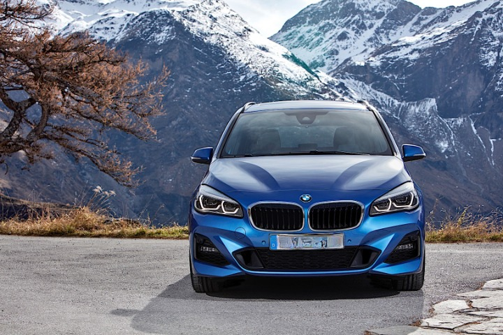 💕ART.9461 PARAURTI  ANTERIORI  BMW 2 F45/F46 LCI 18-21 💕