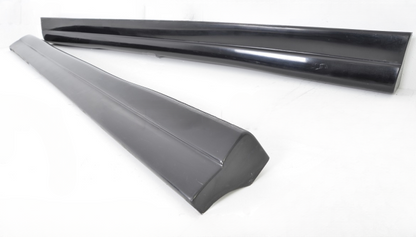 ❤️Minigonne laterali compatibili con BMW Serie 3 E30 2/4 porte (1982–1994)❤️