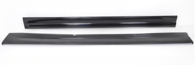 ❤️Minigonne laterali compatibili con BMW Serie 3 E30 2/4 porte (1982–1994)❤️