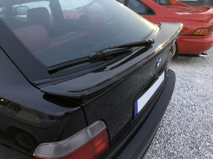 ❤️Spoiler Copertura  posteriore compatibile con BMW Serie 3 E36 Compact (1994–❤️