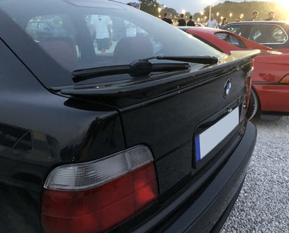 ❤️Spoiler Copertura  posteriore compatibile con BMW Serie 3 E36 Compact (1994–❤️