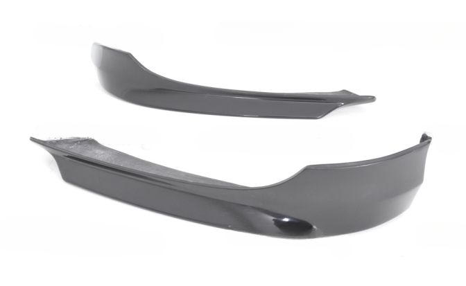 ❤️Splitter Anteriore FLAP Compatibili con BMW E90 E91 Restyling 2008–2011 ❤️