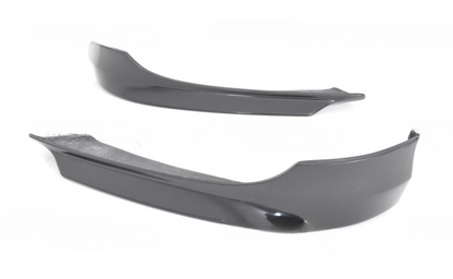 ❤️Splitter Anteriore FLAP Compatibili con BMW E90 E91 Restyling 2008–2011 ❤️