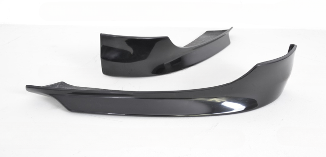 ❤️Splitter Anteriore FLAP Compatibili con BMW E90 E91 Restyling 2008–2011 ❤️