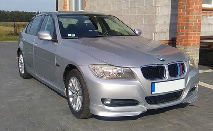 🔥SPLITTER FLAP ADATTO PER BMW SERIE 3 E90 E91 2008-2011🔥