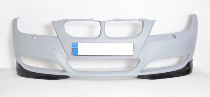 🔥SPLITTER FLAP ADATTO PER BMW SERIE 3 E90 E91 2008-2011🔥