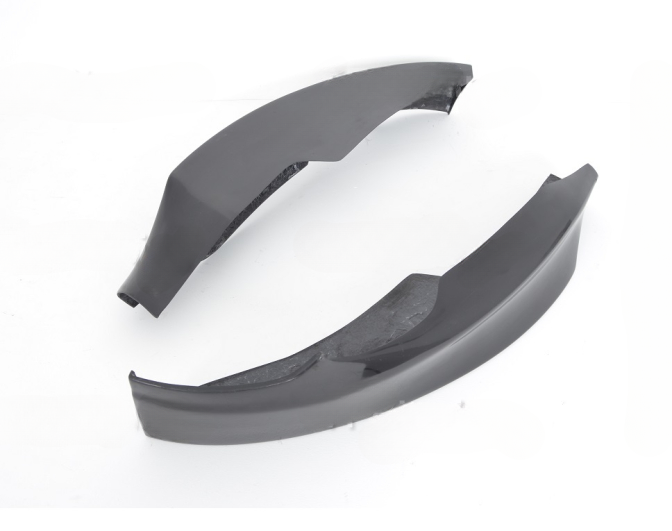 🔥FLAPS SPLITTER ADATTO PER BMW SERIE 3 E92 E93 2006-2010🔥