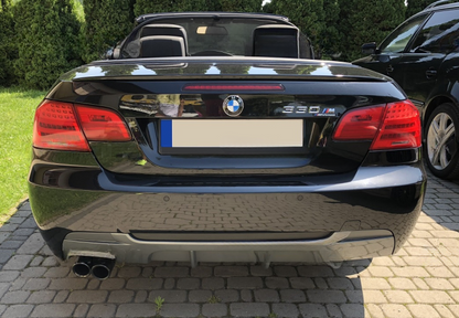❤️Spoiler Portellone Posteriore Compatibile con BMW E93 Cabrio ❤️