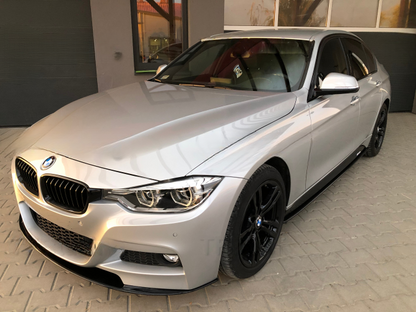 ❤️Spoiler Anteriore ver.1 per BMW F30/F31 M Paket (2012–2018)❤️