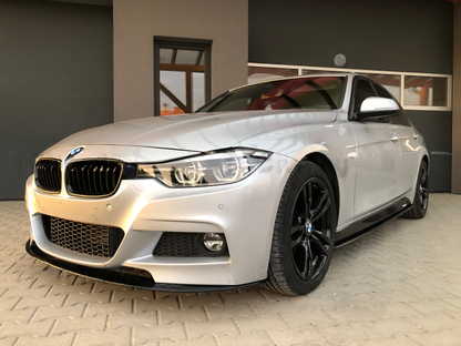 ❤️Spoiler Anteriore ver.1 per BMW F30/F31 M Paket (2012–2018)❤️