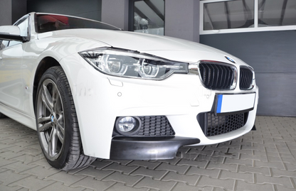 ❤️Spoiler Flare Splitter Anteriore per BMW F30/F31 M Paket❤️