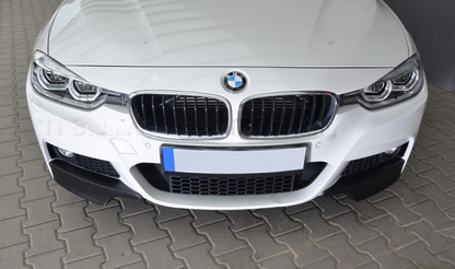 ❤️Spoiler Flare Splitter Anteriore per BMW F30/F31 M Paket❤️