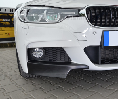 ❤️Spoiler Flare Splitter Anteriore per BMW F30/F31 M Paket❤️