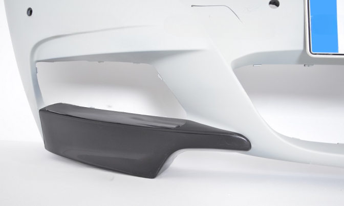 ❤️Spoiler Flare Splitter Anteriore per BMW F30/F31 M Paket❤️