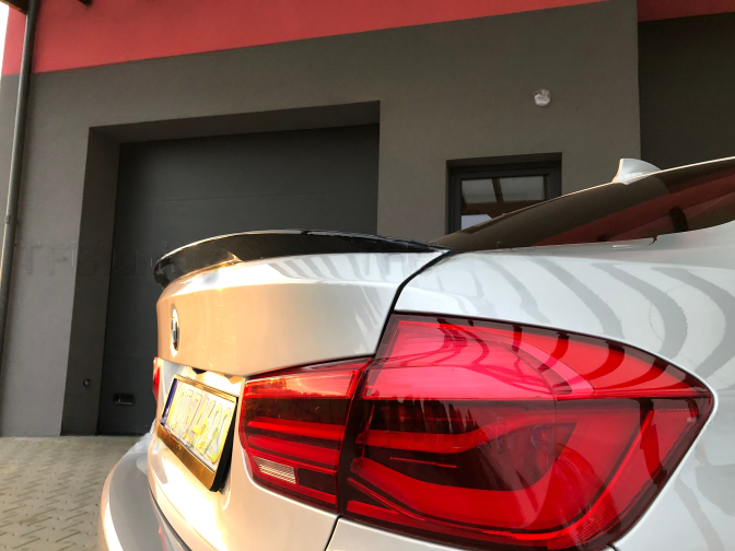 ❤️Spoiler Posteriore BMW Serie 3 F30 M-Pack (Versione 2)❤️