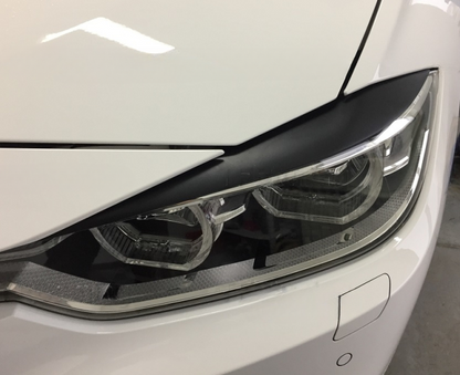 ❤️Palpebre Fari Anteriori per BMW Serie 3 F30 / F31 (2012–2018)❤️