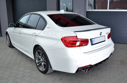 ❤️Diffusore Paraurti Posteriore BMW F30/F31 M Package - Versione 2❤️