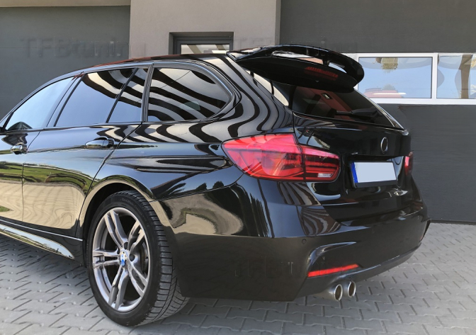 ❤️Spoiler Estensione Copertura per BMW Serie 3 F31 Touring (2012–2019)❤️