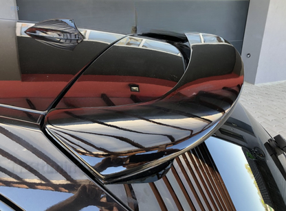 ❤️Spoiler Estensione Copertura per BMW Serie 3 F31 Touring (2012–2019)❤️