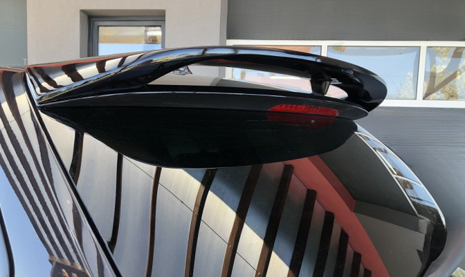 ❤️Spoiler Estensione Copertura per BMW Serie 3 F31 Touring (2012–2019)❤️
