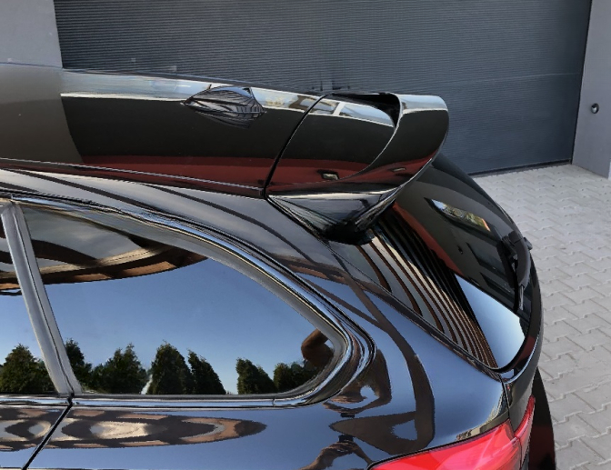 ❤️Spoiler Estensione Copertura per BMW Serie 3 F31 Touring (2012–2019)❤️