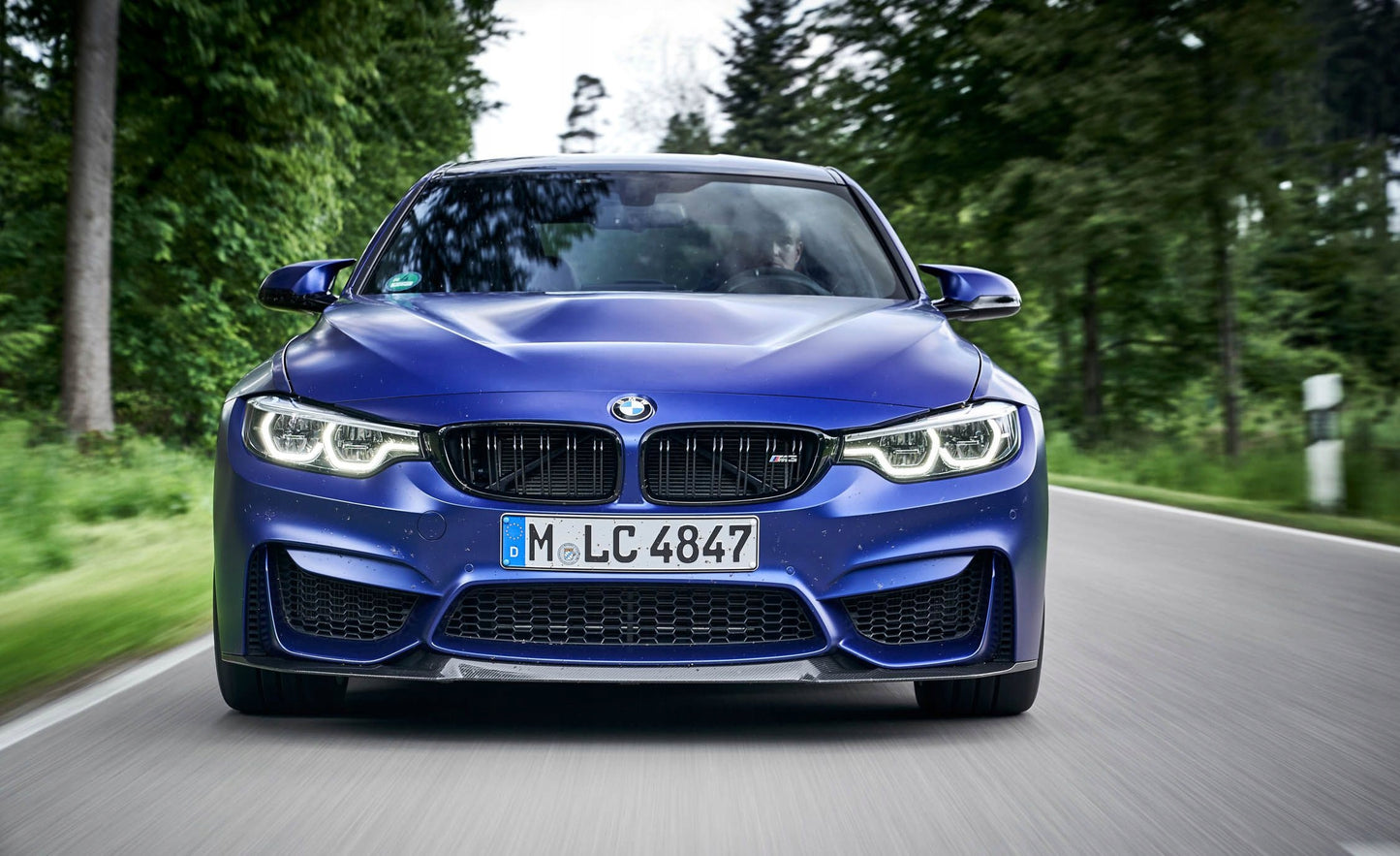 💕UNDER BUMPER SUITABLE FOR BMW 3 F80 F82 M3 💕