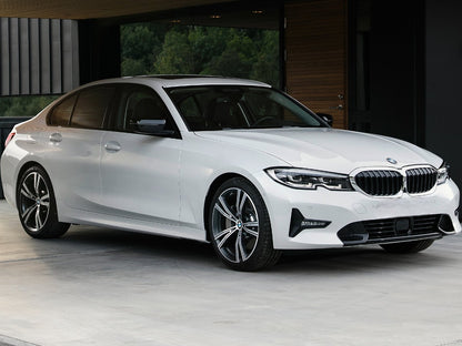 💥ART.3349 BODYKIT SPORT NERO STILE PERFORMANCE adatto a BMW 3 G20 G21 19-22💥