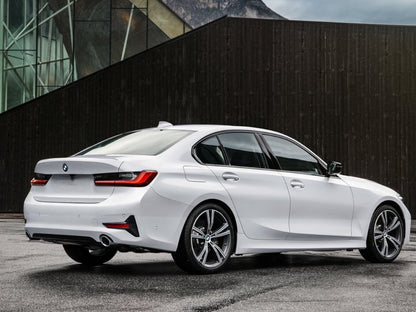 ART.3349 BODY KIT GLOSSY BLACK PERFORMANCE STYLE fits BMW G20 G21 19-22