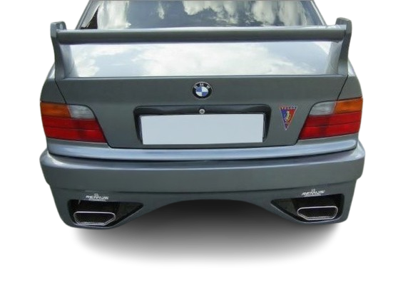 💫ART.4659 Paraurti Posteriore adatto per BMW E36 Modena💫