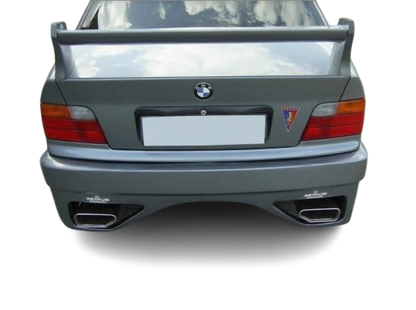 💫ART.4659 Paraurti Posteriore adatto per BMW E36 Modena💫