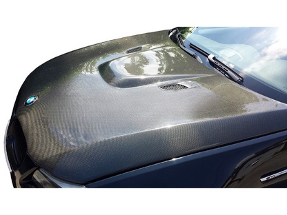 💫ART.4457 Cofano (In Carbonio) adatto per BMW E90 / E91 LCI 2009 Look M3💫