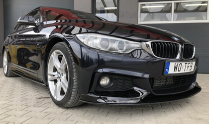 ❤️Splitter Anteriore per BMW F32 F33 F36 M-Package❤️